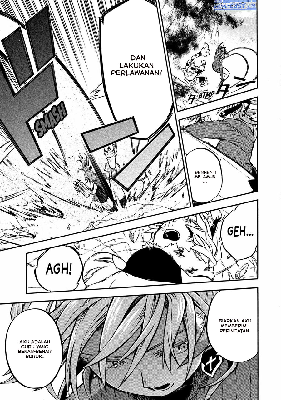 Good Deeds of Kane of Old Guy Chapter 40 Bahasa Indonesia